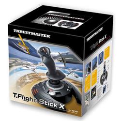 THRUSTMASTER (T-Flight Stick X) - Manche à balai pour PC/PS3