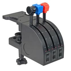 LOGITECH (G Saitek Pro Flight) - Bloc manette