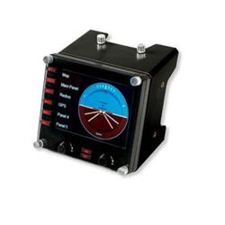 LOGITECH G Saitek Pro Flight Instrument Panel