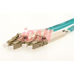 ICAN LC-LC, MULTI-MODE, DUPLEX 10G 50/125 - 20m OM3