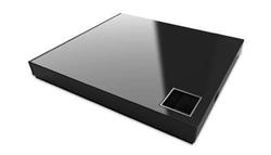 ASUS External Slim 6x Blu-ray Writer, USB 2.0, Black (SBW-06D2X-U)