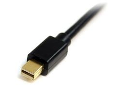 StarTech (MDP2DVID) - Adaptateur mini DisplayPort vers DVI double liaison