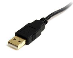 StarTech (MDP2DVID) - Adaptateur mini DisplayPort vers DVI double liaison