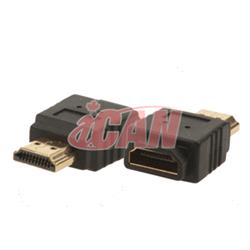 Changeur de genre/protecteur de port iCAN HDMI M/F