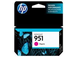 HP 951 Magenta  Ink Cartridge   (CN051AN)