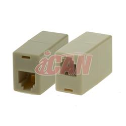 Coupleur femelle vers femelle iCAN pour RJ12 6P6C(Open Box)