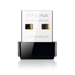 TP-Link (TL-WN725N) - Adaptateur USB N nano sans fil 150 Mbit/s