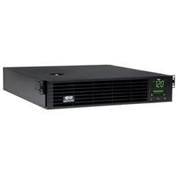 Tripp Lite (SmartPro / SMART3000RMXL2U) - Système d'alimentation sans coupure de 3 000 VA - Montage sur rack - 3 kVA / 2,88 ...