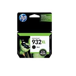 HP 932XL Black High Yield Original Ink Cartridge (CN053AN)