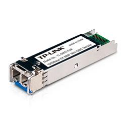 TP-Link (TL-SM311LM) Gigabit SFP module, Multi-mode, MiniGBIC, LC interface