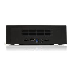 StarTech 3-Target SATA Hard Drive Duplicator, USB3.0 (SATDOCK4U3RE)| For Windows 7, XP, Server 2008/2003 (32bit/64bit), Mac OS 