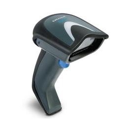 Datalogic (Gryphon GD4430) - Lecteur de codes barres avec support -- Codes barres 2D - Multi-interface : USB / RS232 / KBW /...