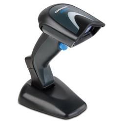 Datalogic (Gryphon GD4430) - Lecteur de codes barres avec support -- Codes barres 2D - Multi-interface : USB / RS232 / KBW /...
