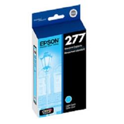Epson 277 Light Cyan Ink Cartridge | T277520