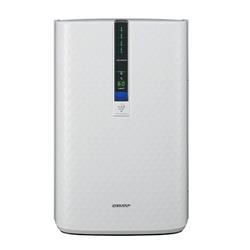 SHARP Purificateur d'air Plasmacluster blanc  (KC-850U)