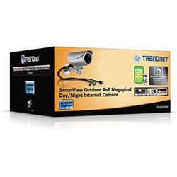 TRENDNET TV-IP322P Outdoor PoE Megapixel Day/Night Internet Camera