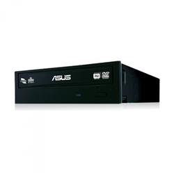 ASUS Internal 24x DVD Writer, Black (DRW-24F1ST/BLK/B)