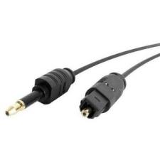 STARTECH Toslink to Mini Optical Digital SPDIF Audio Cable - M/M