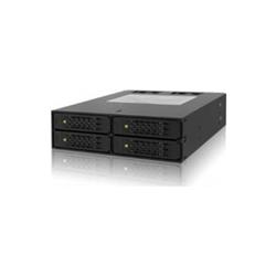 ICY DOCK ToughArmor MB994SP-4SB-1 4x2.5" SATA HDD Hot Swap Mobile Rack