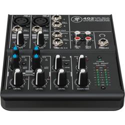 MACKIE 402VLZ4 4-Channel Ultra-Compact Mixer