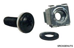 Tripp Lite - Écrous et boulons - 50 ch (SRCAGENUTS)