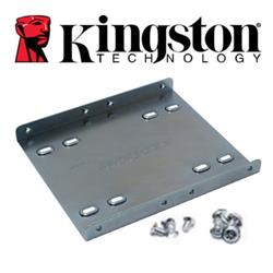 Kingston Solid State Drive 2.5" to 3.5" SSD Bracket