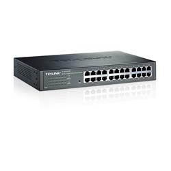 TP-Link (TL-SG1024DE) Commutateur intelligent facile à 24 ports Gigabit
