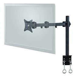 SIIG (CE-MT0P11-S1) - Support de bureau articulable pour moniteur - 13-27 po - Charge max. de 22 lb