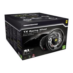 e volant de course THRUSTMASTER TX édition Ferrari 458 Italia