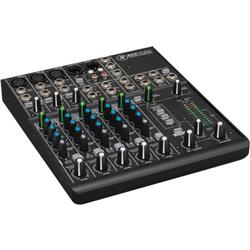 MACKIE 802VLZ4 Console de mixage compacte 8 entrées, noir