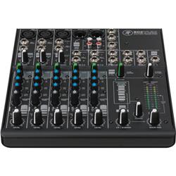 MACKIE 802VLZ4 Console de mixage compacte 8 entrées, noir