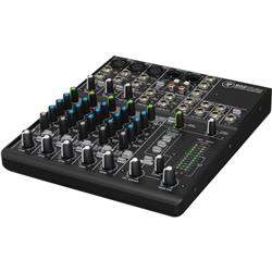 MACKIE 802VLZ4 Console de mixage compacte 8 entrées, noir