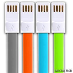 REMAX Micro USB Data Cable, Orange Color