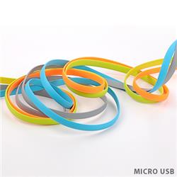 REMAX Micro USB Data Cable, Orange Color