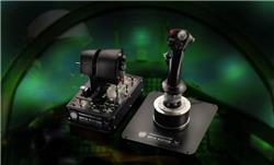 THRUSTMASTER HOTAS warthog flight