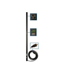 Tripp Lite (PDUMV20) - Unité PDU 120 V / 20 A / 28 prises - 28 x NEMA 5-15/20R - 2,4 kW - Montage sur rack vertical Zero U