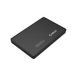 Boîtier externe ORICO 2588US3 sans outil pour disque dur SATA avec interface USB 3.0