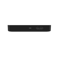 Boîtier externe ORICO 2588US3 sans outil pour disque dur SATA avec interface USB 3.0