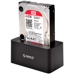 ORICO (6619US3) - Station d'accueil USB 3.0 pour HDD/SSD 2,5 po/3,5 po