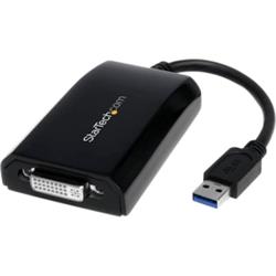 StarTech (USB32DVIPRO) - Adaptateur vidéo externe multi-écrans USB 3.0 vers DVI