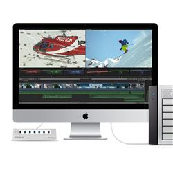 ORICO M3H7 7 Port Super Speed USB 3.0 Aluminium HUB Charger Splitter