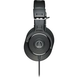 Audio-Technica ATH-M30X Monitor Headphones, Black