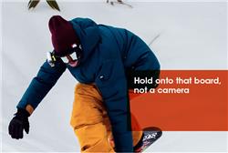 SONY Universal Headband Mount for Action Cam - BLT-UHM1(Open Box)