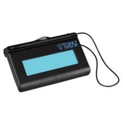 TOPAZ Signature Capture 1x5 HID-USB with Software
