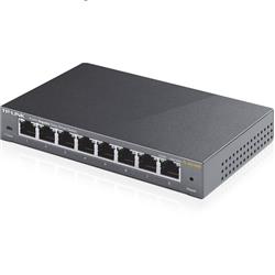 TP-Link 8 Port Gigabit Easy Smart Switch