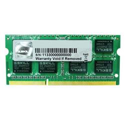 G.SKILL SL 8GB (1x8GB) DDR3 DDR3 1600MHz CL11 1.35V SODIMM