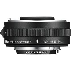 NIKKON TC-14E III - Téléconvertisseur AF-S 1,4x