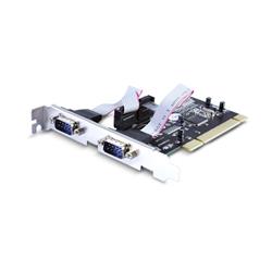VANTEC 2-Port Serial (RS-232) PCI Host Card ( UGT-PC20SR )