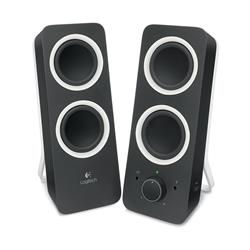 LOGITECH (Z200) - Haut-parleurs multimédia 2.0 de 5 W RMS