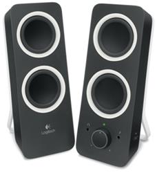 LOGITECH (Z200) - Haut-parleurs multimédia 2.0 de 5 W RMS